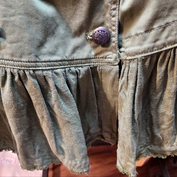 Crown And Ivy Med Jacket olive green - Picture 5 of 16